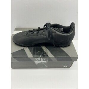 Adidas X Crazyfast.4 TF J Black Size Men 6 with Box Excellent Condition